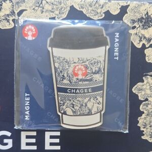 Chagee Coffee Cup Magnet